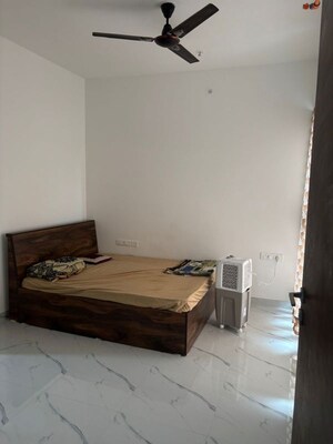 Bedroom in 2 BHK Apartment at Raymond Ten X Habitat, Pokhran Road No Two – for Rent