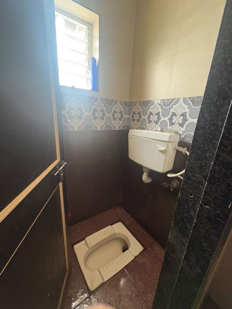 Bathroom, dhanvanti-apartment 1 Bedroom 600 Sq.Ft. Apartment In Dhayari Pune 10628424