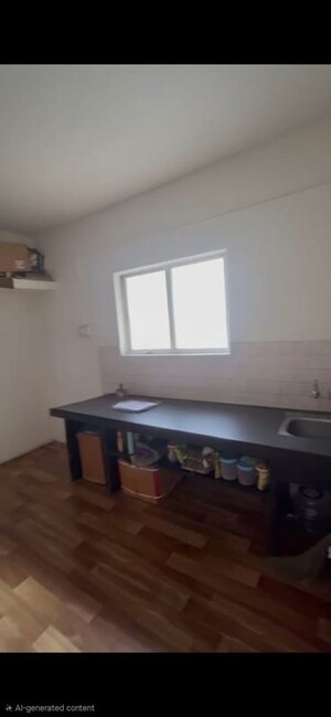 Kitchen in 1 BHK Apartment at Dhanvanti Apartment, Dhayari – for Sale