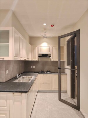 Kitchen in 3 BHK Apartment at Sector 82 – for Sale