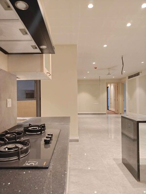 Kitchen in 3 BHK Apartment at Sector 82 – for Sale