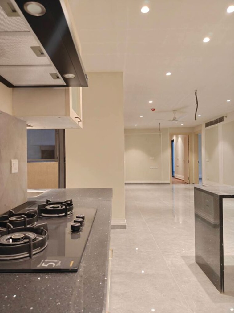 Kitchen, sector 82 3 Bedroom 1995 Sq.Ft. Apartment In Sector 82 Mohali 10628645