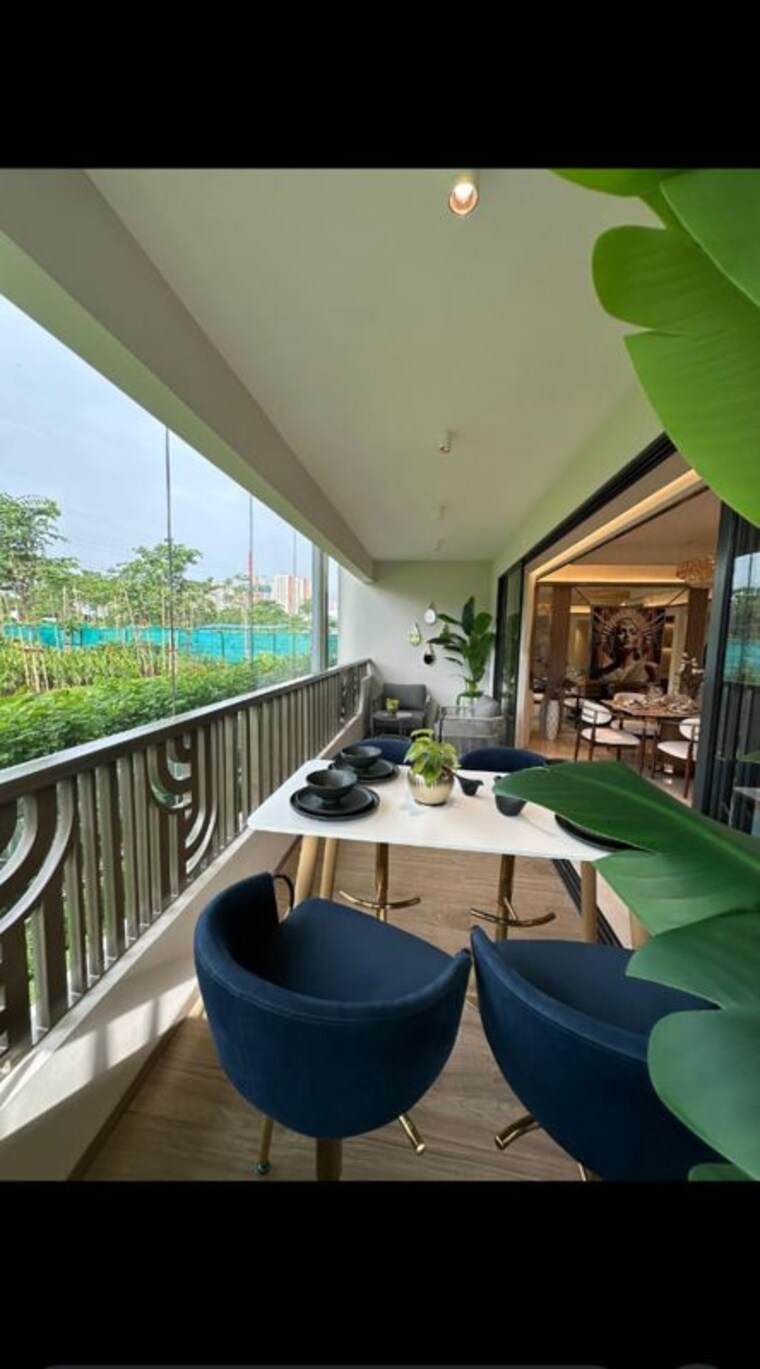 Team Area, lodha-opulis 3 Bedroom 1360 Sq.Ft. Builder Floor In Dombivli East Thane 10628623