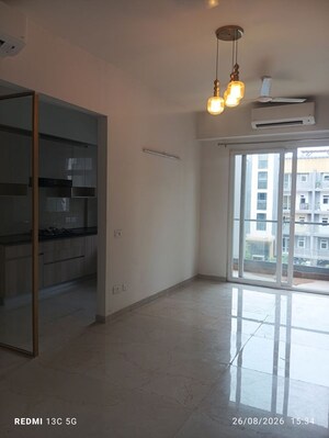 Hall in 2.5 BHK Apartment at Smart World Orchard, Sector 61 – for Rent