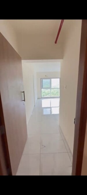 Building Lobby in 1 BHK Apartment at MICL Aaradhya Parkwood, Mira Road – for Rent