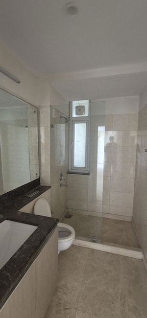 Bathroom in 2 BHK Builder Floor at Sector 22 – for Rent