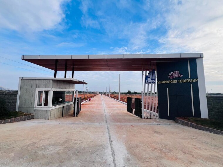 Exterior View, bhongiri warangal highway  200 Sq.Yd. Plot In Bhongiri Warangal Highway Hyderabad 10621738