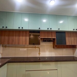 Kitchen in 2 BHK Apartment at Brigade Bricklane, Jakkuru – for Sale