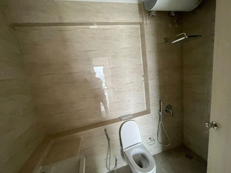 Bathroom, adani-ten-bkc 3 Bedroom 1610 Sq.Ft. Apartment In Bandra East Mumbai 10628685