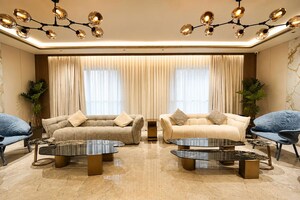 4 BHK Apartment For Sale in Adani Ten BKC, Bandra East
