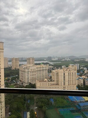 4 BHK Apartment – Exterior View View at Kanakia Silicon Valley, Powai - for Sale