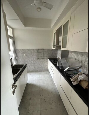 Kitchen in 2 BHK Builder Floor at Sector 22 – for Rent