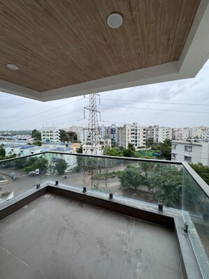 3 BHK Apartment For Rent in Praneeth Pranav Jaitra, Miyapur