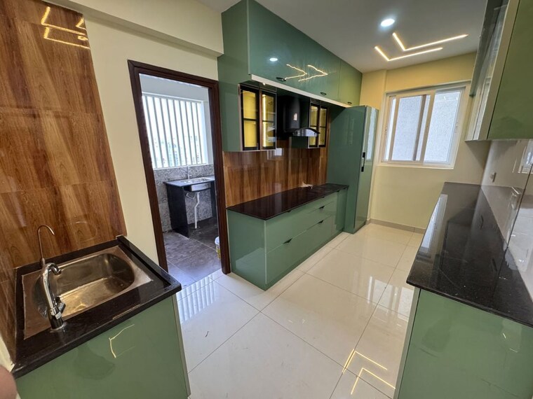 Team Area, praneeth-pranav-jaitra 3 Bedroom 1750 Sq.Ft. Apartment In Miyapur Hyderabad 10557901