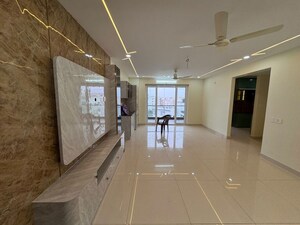 Kitchen in 3 BHK Apartment at Praneeth Pranav Jaitra, Miyapur – for Rent