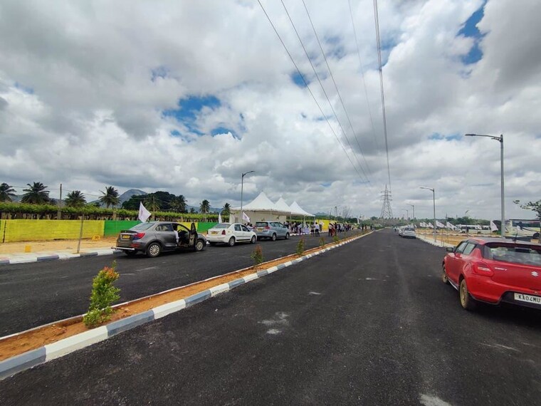 undefined, kolar  1500 Sq.Ft. Plot In Kolar Bangalore 10628698