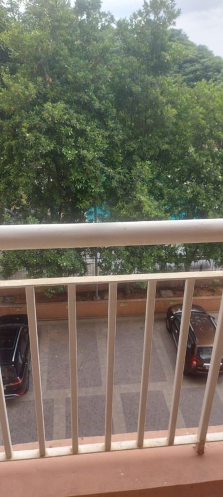 Balcony, brigade-northridge 2 Bedroom 1290 Sq.Ft. Apartment In Kogilu Road Bangalore 10628692