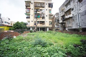  Plot – Exterior View View at Ambawadi - for Sale