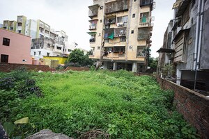 Plot Area in  Plot at Ambawadi – for Sale
