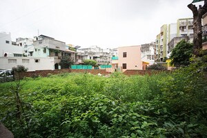 Plot Area in  Plot at Ambawadi – for Sale