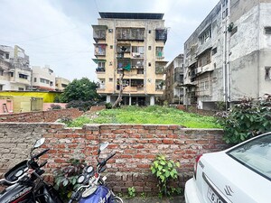  Plot – Exterior View View at Ambawadi - for Sale