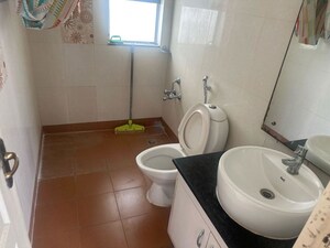 Bathroom in 2 BHK Builder Floor at Sector 23 – for Rent