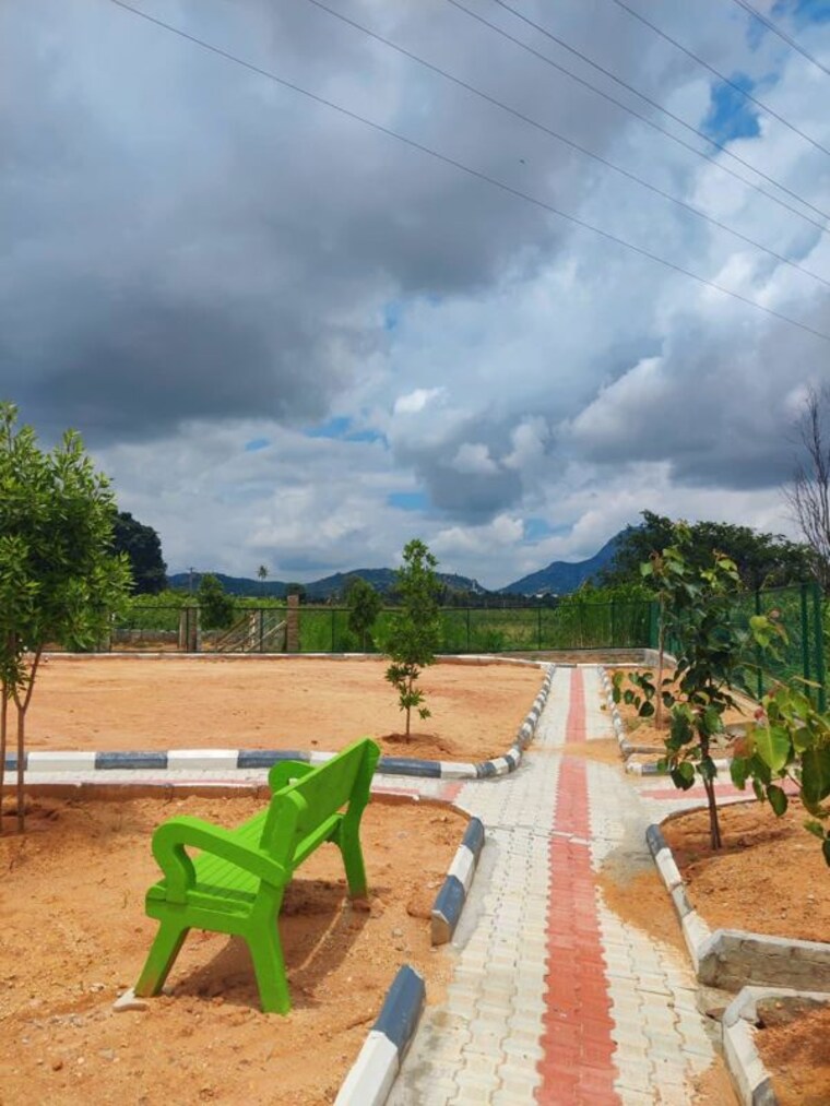 undefined, kolar  1300 Sq.Ft. Plot In Kolar Bangalore 10628708