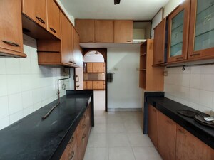 Kitchen in 2 BHK Apartment at Rajesh Raj Sarovar, Dahisar West – for Sale