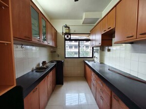 Kitchen in 2 BHK Apartment at Rajesh Raj Sarovar, Dahisar West – for Sale