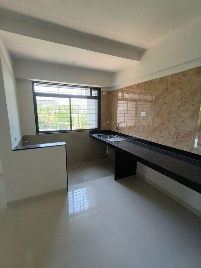 Kitchen, pristine-allure 2 Bedroom 1100 Sq.Ft. Apartment In Kharadi Pune 10628697