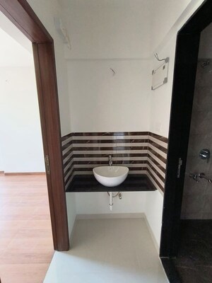 Bathroom in 2 BHK Apartment at Pristine Allure, Kharadi – for Rent