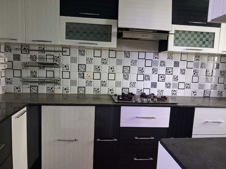 Kitchen, sector 22 2 Bedroom 1250 Sq.Ft. Builder Floor In Sector 22 Gurgaon 10628715