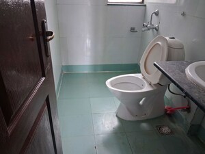 Bathroom in 2 BHK Builder Floor at Sector 22 – for Rent