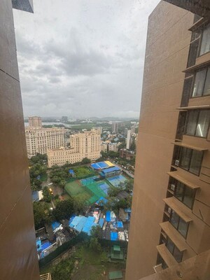 6 BHK Apartment – Exterior View View at Kanakia Silicon Valley, Powai - for Sale