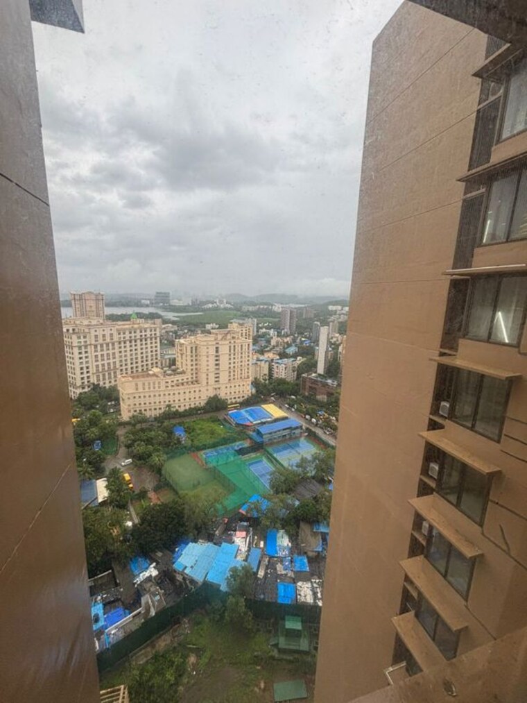 Exterior View, kanakia-silicon-valley 6 Bedroom 3060 Sq.Ft. Apartment In Powai Mumbai 10628712