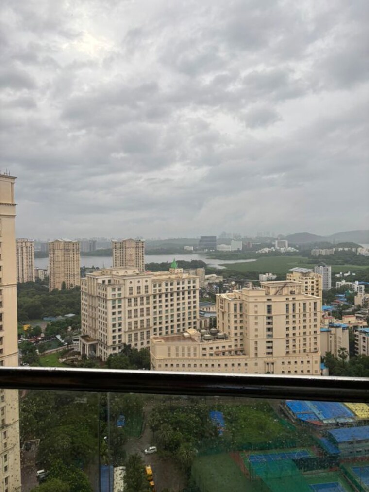 Exterior View, kanakia-silicon-valley 6 Bedroom 3060 Sq.Ft. Apartment In Powai Mumbai 10628712