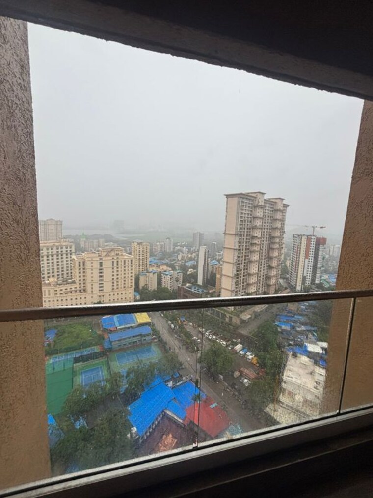 Swimming Pool, kanakia-silicon-valley 6 Bedroom 3060 Sq.Ft. Apartment In Powai Mumbai 10628712
