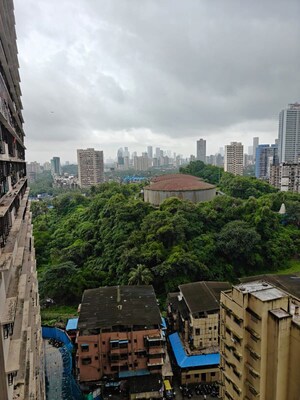 1 BHK Apartment – Exterior View View at Siddha Sky, Sion - for Sale