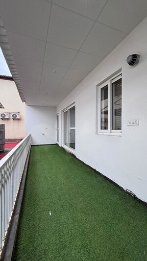 Balcony in 3 BHK Apartment at Banur – for Sale