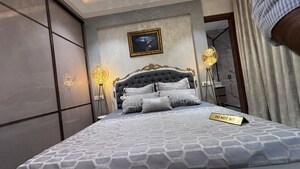 Bedroom in 3 BHK Apartment at Banur – for Sale