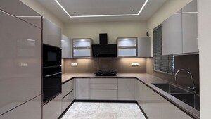 Kitchen in 3 BHK Apartment at Banur – for Sale
