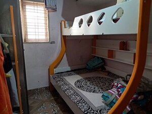 Bedroom in 3.5 BHK Independent House at Jyothi Nagar – for Sale