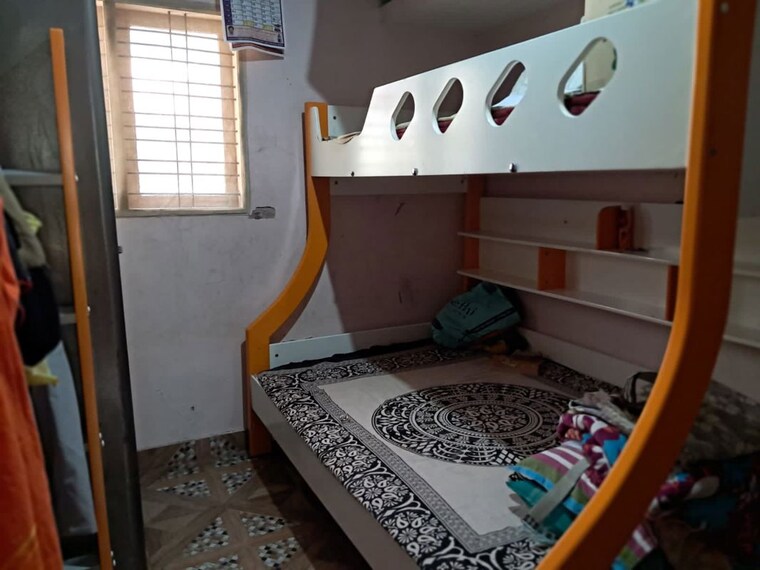 Bedroom, jyothi nagar 3.5 Bedroom 2400 Sq.Ft. Independent House In Jyothi Nagar Bangalore 10628719
