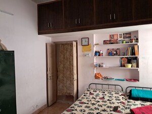 Bedroom in 3.5 BHK Independent House at Jyothi Nagar – for Sale