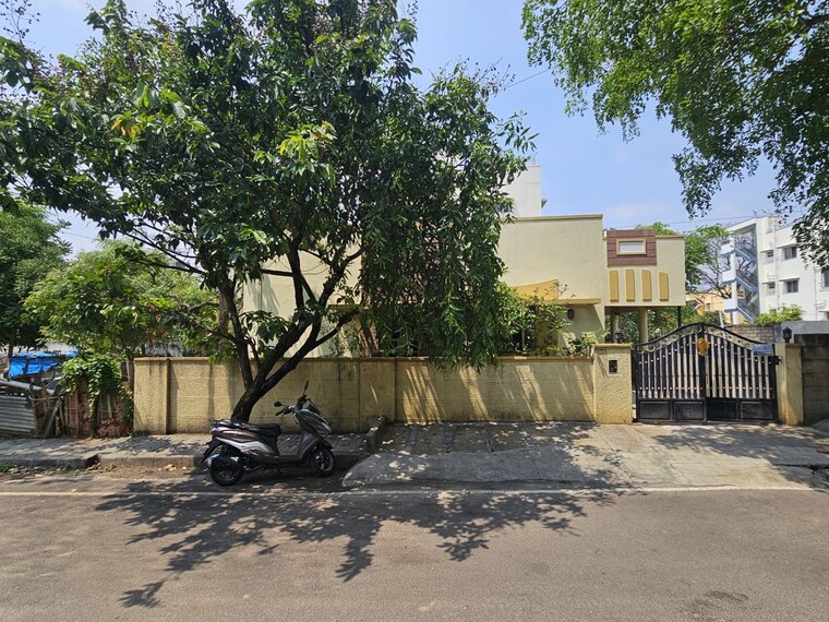 Exterior View, jyothi nagar 3.5 Bedroom 2400 Sq.Ft. Independent House In Jyothi Nagar Bangalore 10628719