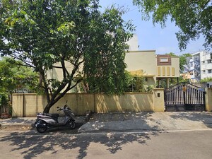 3.5 BHK Independent House – Exterior View View at Jyothi Nagar - for Sale