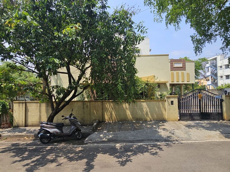 Exterior View, jyothi nagar 3.5 Bedroom 2400 Sq.Ft. Independent House In Jyothi Nagar Bangalore 10628719