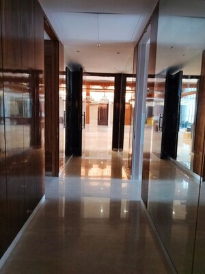 Building Lobby in  Office Space at Aristo Sea Breeze, Prabhadevi – for Rent