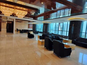 Living Room in  Office Space at Aristo Sea Breeze, Prabhadevi – for Rent