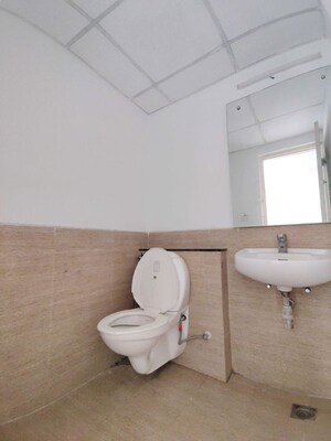 Bathroom in 2 BHK Builder Floor at Sector 23 – for Rent